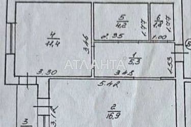 1-кімнатна квартира за адресою вул. Вашингтона (площа 40 м²) - Atlanta.ua - фото 32
