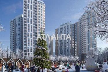 2-кімнатна квартира за адресою вул. Краснова (площа 63,3 м²) - Atlanta.ua - фото 7