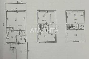 House by the address st. 13 liniya 6st Lyustdorfskoy dor (area 252 m²) - Atlanta.ua - photo 59