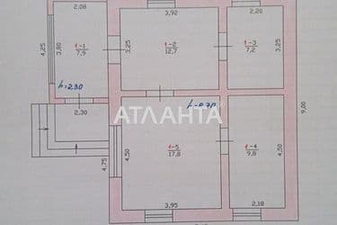 House by the address st. Shevchenko (area 75 m²) - Atlanta.ua - photo 37