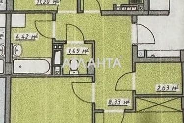 3-кімнатна квартира за адресою вул. Масив 10 (площа 77,8 м²) - Atlanta.ua - фото 18