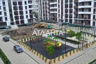 1-room apartment apartment by the address st. Bocharova gen (area 27,9 m²) - Atlanta.ua - photo 6