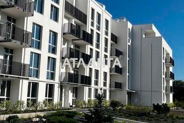 1-room apartment apartment by the address st. Geroev Krut (area 31,4 m²) - Atlanta.ua - photo 10