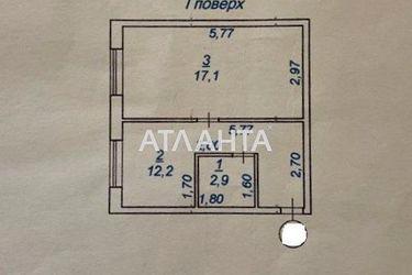 1-кімнатна квартира за адресою Люстдорфська дор. (площа 34 м²) - Atlanta.ua - фото 18