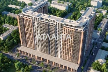 2-комнатная квартира по адресу Гагарина пр. (площадь 69 м²) - Atlanta.ua - фото 6