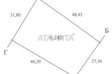 House by the address st. 40 let pobedy (area 80,1 m²) - Atlanta.ua - photo 18