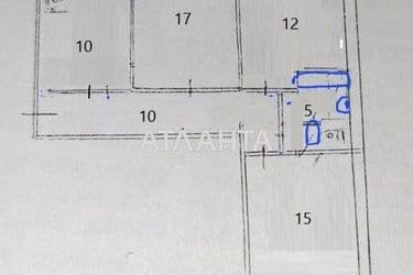 3-кімнатна квартира за адресою вул. Ярослава Івашкевича (площа 69 м²) - Atlanta.ua - фото 40