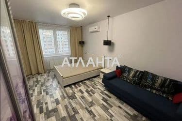 1-room apartment apartment by the address st. Sergeya Danchenko (area 42 m²) - Atlanta.ua - photo 19