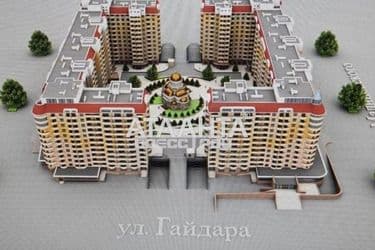 2-rooms apartment apartment by the address st. Malinovskogo marsh (area 71,3 m²) - Atlanta.ua - photo 16