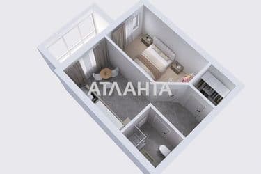 1-room apartment apartment by the address st. Slobodskaya (area 35 m²) - Atlanta.ua - photo 53