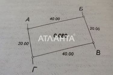 Ділянка за адресою вул. Каштанова (площа 8 сот) - Atlanta.ua - фото 16