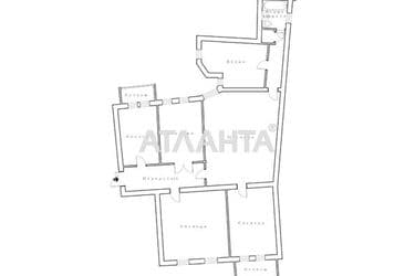 4+-rooms apartment apartment by the address st. Kuznechnaya Chelyuskintsev (area 174,6 m²) - Atlanta.ua - photo 51