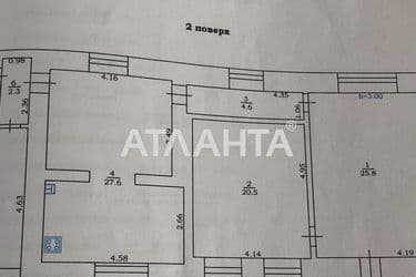 3-кімнатна квартира за адресою Миколаївська дор. (площа 102 м²) - Atlanta.ua - фото 26