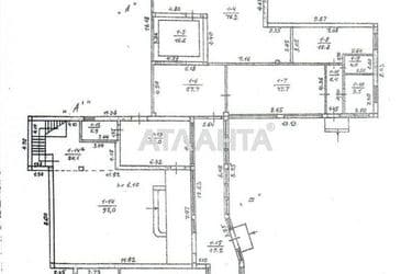 House by the address st. Lvovskaya (area 665,7 m²) - Atlanta.ua - photo 29