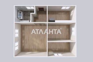 House (area 71 m²) - Atlanta.ua - photo 36