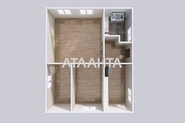 House (area 71 m²) - Atlanta.ua - photo 37