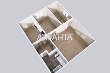 House (area 71 m²) - Atlanta.ua - photo 38
