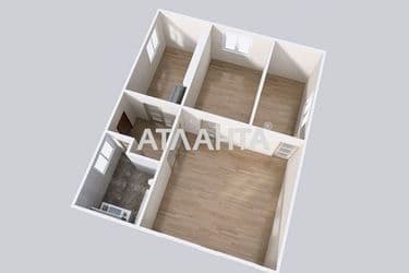 House (area 71 m²) - Atlanta.ua - photo 39