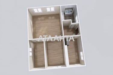 House (area 71 m²) - Atlanta.ua - photo 40