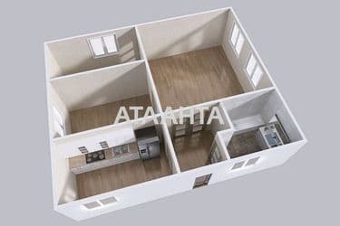 House (area 71 m²) - Atlanta.ua - photo 42