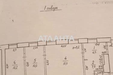 2-комнатная квартира по адресу Габсбурга Вильгельма пер. (площадь 49 м²) - Atlanta.ua - фото 22