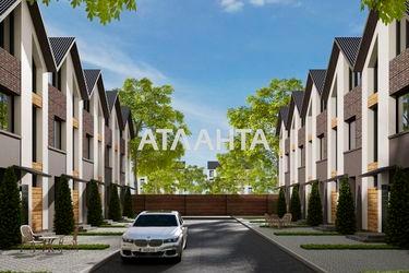 House by the address st. Chernomorskaya (area 119 m²) - Atlanta.ua - photo 14