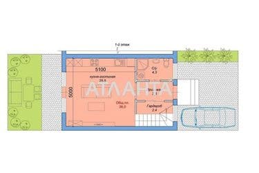 House by the address st. Chernomorskaya (area 119 m²) - Atlanta.ua - photo 17