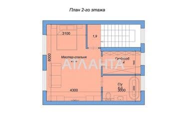 House by the address st. Fruktovaya (area 133 m²) - Atlanta.ua - photo 11