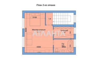 House by the address st. Fruktovaya (area 133 m²) - Atlanta.ua - photo 8