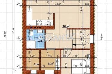 Будинок за адресою вул. Гагаріна (площа 115 м²) - Atlanta.ua - фото 13