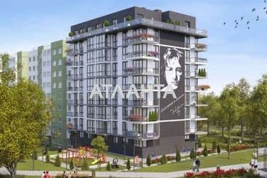 1-комнатная квартира по адресу Леннона Дж. Ул. (площадь 40 м²) - Atlanta.ua - фото 6