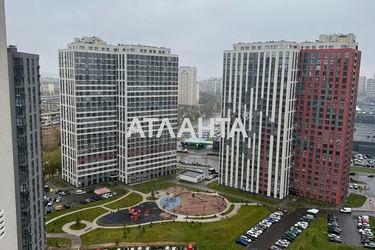 1-room apartment apartment by the address st. Ivana Vygovskogo (area 36,1 m²) - Atlanta.ua - photo 16