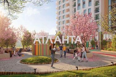 1-кімнатна квартира за адресою вул. Краснова (площа 42,5 м²) - Atlanta.ua - фото 16