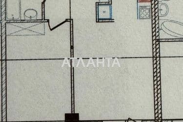 1-кімнатна квартира за адресою вул. Французький бульв. (площа 55 м²) - Atlanta.ua - фото 22