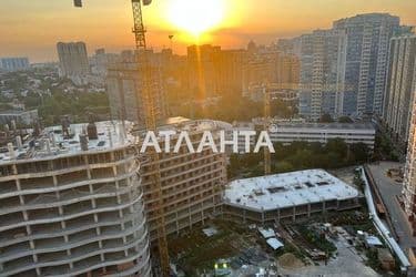 1-комнатная квартира по адресу ул. Гагаринское плато (площадь 27 м²) - Atlanta.ua - фото 7