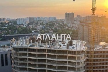 1-комнатная квартира по адресу ул. Гагаринское плато (площадь 27 м²) - Atlanta.ua - фото 9
