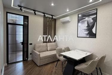 1-кімнатна квартира за адресою вул. Краснова (площа 45,6 м²) - Atlanta.ua - фото 30