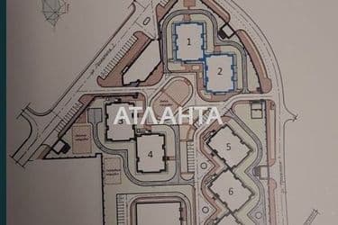 2-комнатная квартира по адресу ул. Жаботинского (площадь 67,3 м²) - Atlanta.ua - фото 13