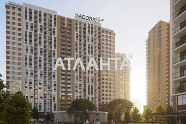 1-room apartment apartment by the address st. Krasnova (area 43,2 m²) - Atlanta.ua - photo 11