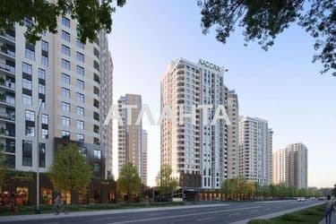 1-room apartment apartment by the address st. Krasnova (area 43,2 m²) - Atlanta.ua - photo 9