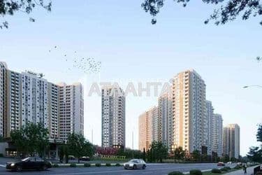 1-room apartment apartment by the address st. Krasnova (area 42,4 m²) - Atlanta.ua - photo 8