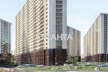 1-room apartment apartment by the address st. Krasnova (area 42,4 m²) - Atlanta.ua - photo 10