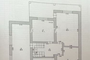 Будинок за адресою вул. Літературна (площа 220 м²) - Atlanta.ua - фото 21