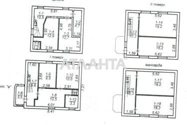 House by the address st. Dobrovolskogo pr (area 182 m²) - Atlanta.ua - photo 35