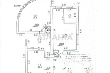 Будинок за адресою вул. Кошового Олега (площа 352 м²) - Atlanta.ua - фото 39
