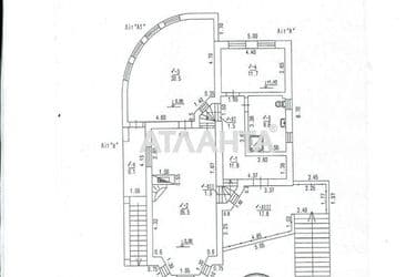 Будинок за адресою вул. Кошового Олега (площа 352 м²) - Atlanta.ua - фото 40
