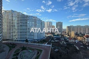 Многокомнатная квартира по адресу Компасный пер. (площадь 187,8 м²) - Atlanta.ua - фото 11