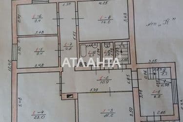 Будинок за адресою вул. Кооперативна (площа 334,4 м²) - Atlanta.ua - фото 49