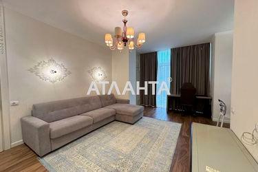 2-rooms apartment apartment by the address st. Zhemchuzhnaya (area 61,5 m²) - Atlanta.ua - photo 23