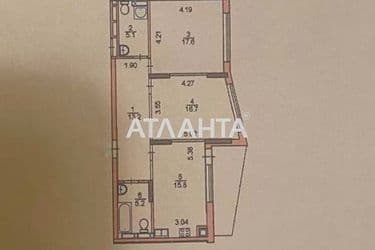 2-кімнатна квартира за адресою вул. Редьчинська (площа 76 м²) - Atlanta.ua - фото 31